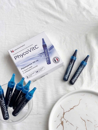 Giải Pháp Tăng Cường Sức Đề Kháng Từ Tảo Tươi Phycovitc