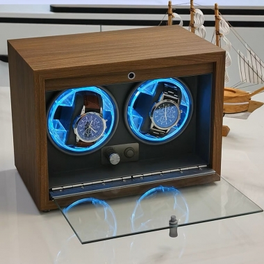 Hộp đựng đồng hồ cơ bị mốc – nguyên nhân và cách khắc phục...