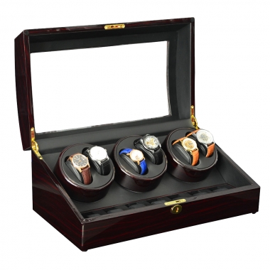 Hộp Đựng Đồng Hồ Cơ Cao Cấp: Bảo Quản Đồng Hồ An Toàn, Sang Trọng