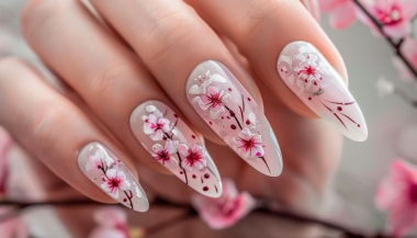 Mẹo Chọn Dụng Cụ Nail Phù Hợp Với Mọi Loại Nail Art