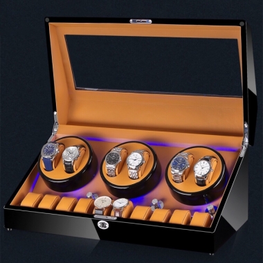 Mẹo giữ hộp đựng đồng hồ cơ luôn sạch và thơm như mới mua