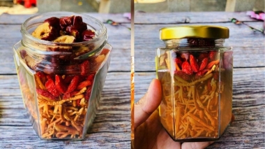 Những Lưu Ý Khi Ngâm Rượu Đông Trùng Hạ Thảo Để Đạt Hiệu Quả...