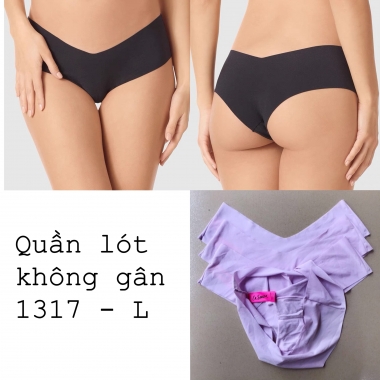Quần lót k gân Lasenza cao cấp 1317