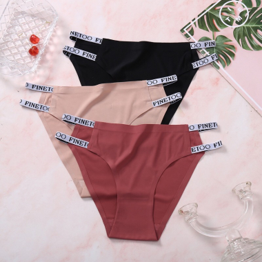 Quần lót su 2 dây eo FINETOO cao cấp 1272