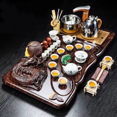 Ý nghĩa của bốn nguyên tắc Trà đạo: Hòa – Kính – Thanh – Tịch