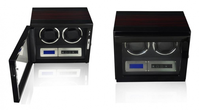 Tiêu chí nào nên quan tâm khi mua hộp đồng hồ xoay?