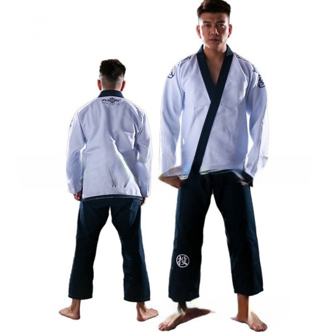 Võ phục GI tập luyện BJJ cao cấp 009