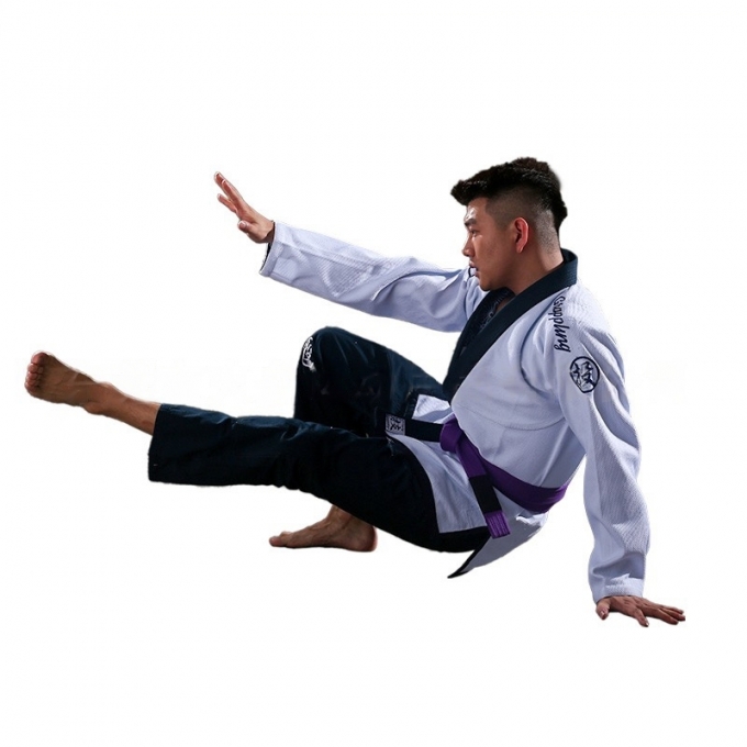 Võ phục GI tập luyện BJJ cao cấp 009