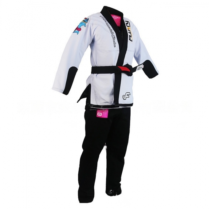 Võ phục GI tập luyện thi đấu BJJ cao cấp 013