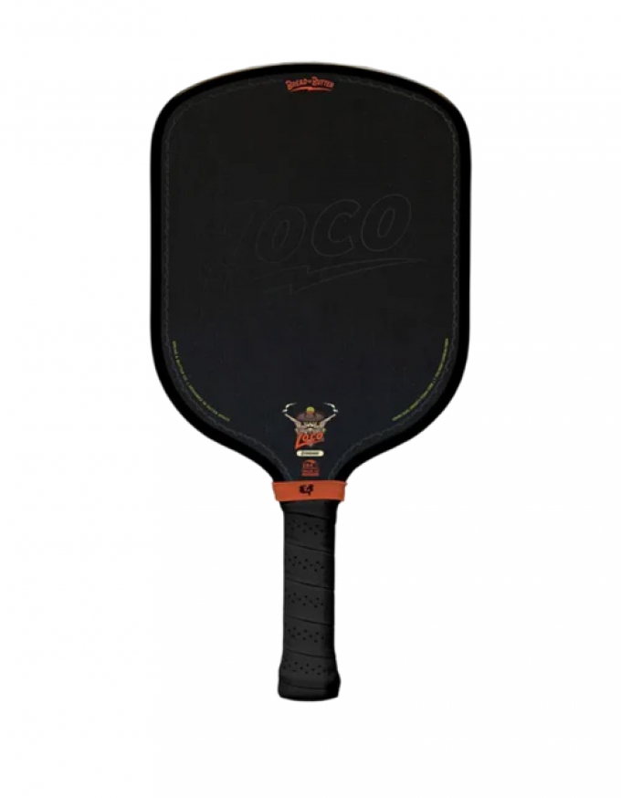 Vợt Pickleball LOCO Hybrid Carbon T700 16mm Lõi EVA + EPP