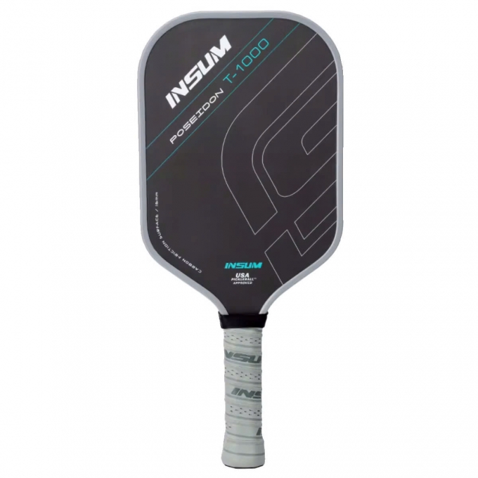 Vợt Pickleball T1000 INSUM sợi Carbon cao cấp 001